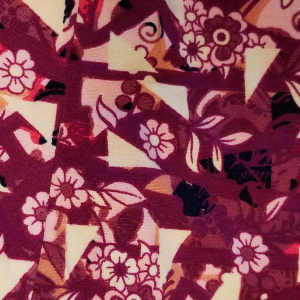 Like new Lularoe OS Leggings - Smoke free home